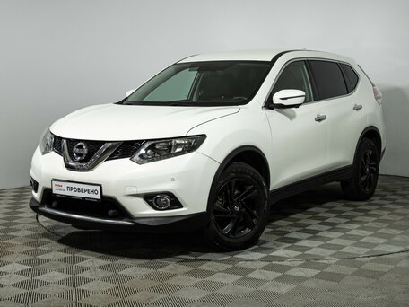 Nissan X-Trail III