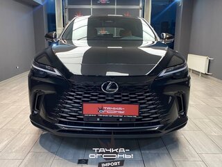 2026 Lexus RX 300 V, чёрный, 7381000 рублей, вид 2