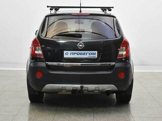 2015 Opel Antara I Рестайлинг, чёрный, 1350000 рублей, вид 3