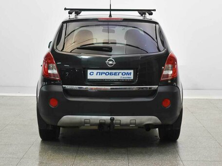 2015 Opel Antara I Рестайлинг, чёрный, 1185000 рублей, вид 3
