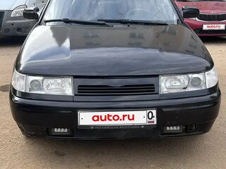 2007 Lada (ВАЗ) 2112, синий, 170000 рублей, вид 2