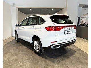 2026 Haval M6 II, белый, 2325510 рублей, вид 4