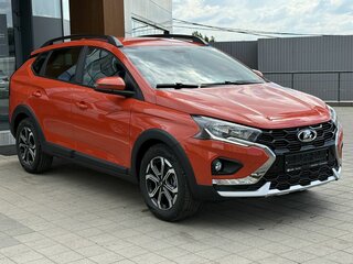 2026 Lada (ВАЗ) Iskra SW Cross, оранжевый, 1847000 рублей, вид 3