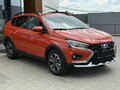 2026 Lada (ВАЗ) Iskra SW Cross, оранжевый, 1847000 рублей - вид 2