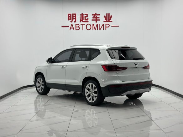2023 Jetta VS5 I Рестайлинг, белый, 1494000 рублей - вид 4