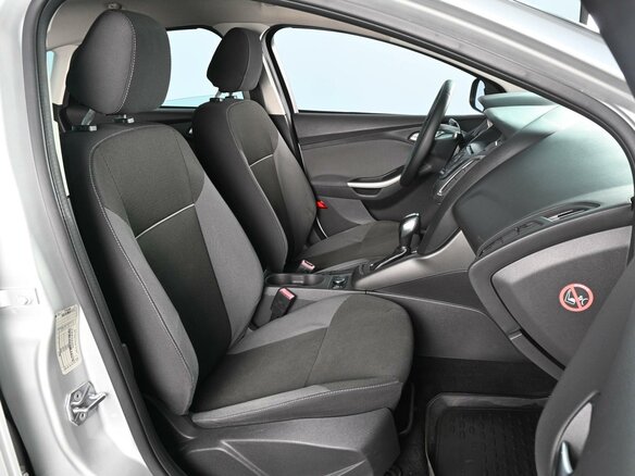 2014 Ford Focus III, серый, 880000 рублей - вид 7