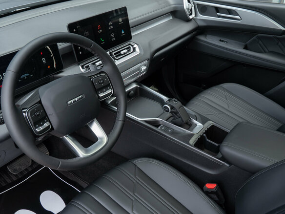 2026 Haval H5 II, фиолетовый, 4349000 рублей - вид 12