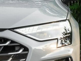 2026 Audi A3 Sportback 35 TFSI IV (8Y) Рестайлинг, серый, 3653000 рублей, вид 2