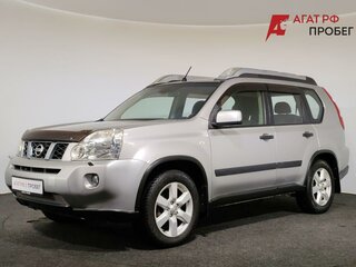 2008 Nissan X-Trail II, серебристый, 1150000 рублей, вид 1
