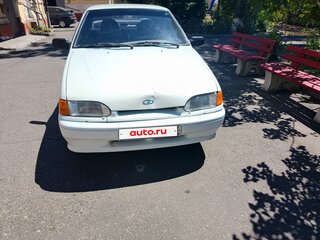 2011 Lada (ВАЗ) 2115, белый, 220000 рублей, вид 1