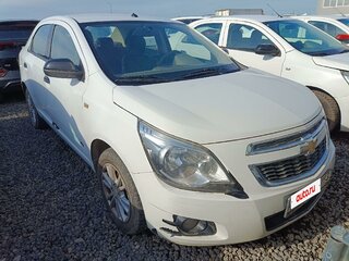 2023 Chevrolet Cobalt II Рестайлинг, чёрный, 920000 рублей, вид 3
