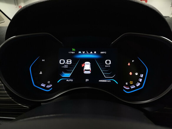 2023 Haval H9 I Рестайлинг, серый, 3020000 рублей - вид 12