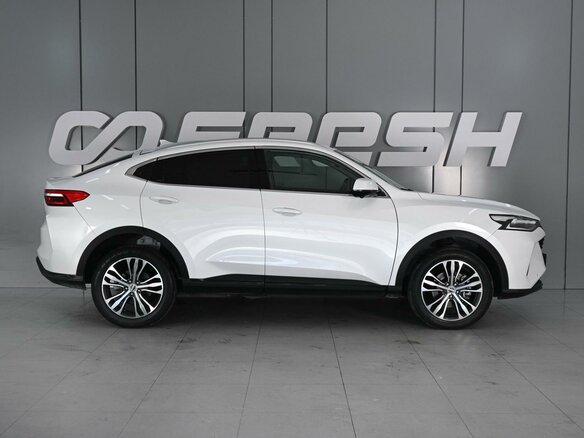 2023 Haval F7x I Рестайлинг, белый, 2199000 рублей - вид 4