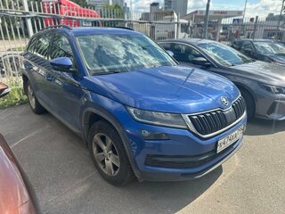 2020 Skoda Kodiaq I, синий, 2225000 рублей, вид 2