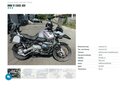 2003 BMW R 1150 GS, серебристый, 519000 рублей - вид 10