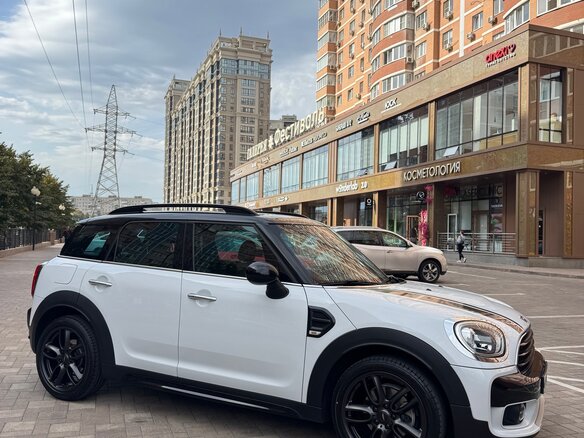 2019 Mini Countryman Cooper II, белый, 2500000 рублей - вид 12