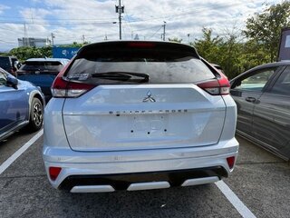 2023 Mitsubishi Eclipse Cross I Рестайлинг, белый, 2190099 рублей, вид 3