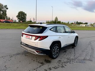 2024 Hyundai Tucson L IV Рестайлинг, белый, 3590000 рублей, вид 5