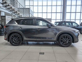 2018 Mazda CX-5 II, серый, 2650000 рублей, вид 5