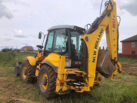 2012 New Holland B115B, 6800000 рублей, вид 4