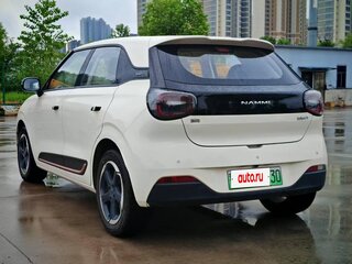 2024 Dongfeng Nammi 01 42.3 kWh, белый, 1350678 рублей, вид 4