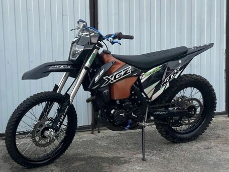 2025 XGZ KTX-mini CB300, серый, 135000 рублей, вид 1