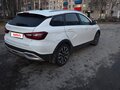 2024 Lada (ВАЗ) Vesta SW I Рестайлинг (NG), белый, 1450000 рублей - вид 4