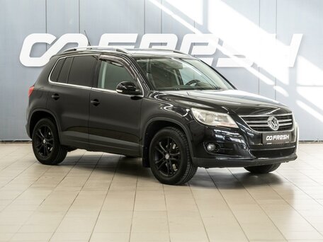 Volkswagen Tiguan I