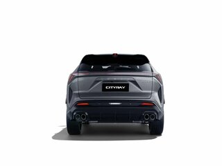 2026 Geely Cityray, серый, 2954990 рублей, вид 4