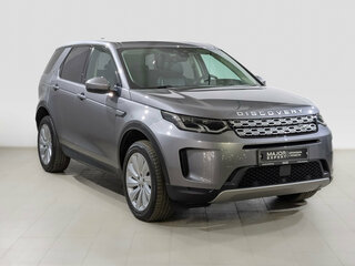2020 Land Rover Discovery Sport I Рестайлинг, серый, 3260000 рублей, вид 3