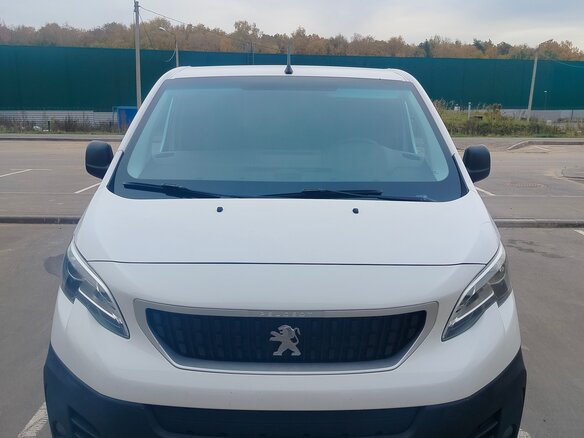 2019 Peugeot Expert, белый, 1890000 рублей - вид 9