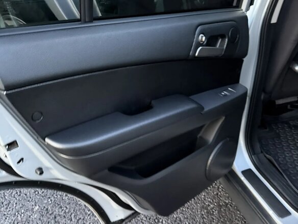 2013 SsangYong Kyron 5-speed I Рестайлинг, серый - вид 20