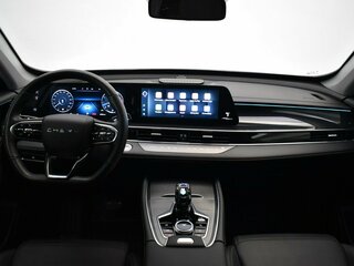 2025 Chery Tiggo 7 Pro Max I Рестайлинг, белый, 2150000 рублей, вид 5
