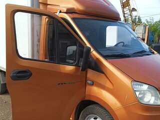 2018 ГАЗ ГАЗель Next, золотистый, 1400000 рублей, вид 5