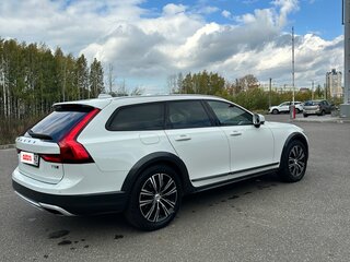 2019 Volvo V90 Cross Country I, белый, 2700000 рублей, вид 5