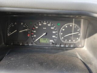 1998 Volkswagen Transporter Long T4, зелёный, 850000 рублей, вид 5