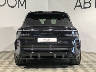 2026 Zeekr 8X Dawn, чёрный, 13100000 рублей, вид 3