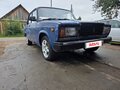 2005 Lada (ВАЗ) 2107, синий, 69000 рублей - вид 1