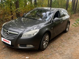2012 Opel Insignia I, серый, 770000 рублей, вид 4