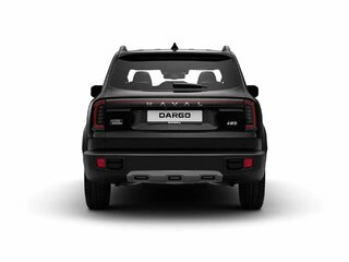 2026 Haval Dargo I Рестайлинг, чёрный, 3499000 рублей, вид 3