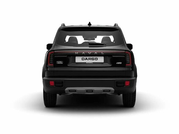2026 Haval Dargo I Рестайлинг, чёрный, 3499000 рублей - вид 2