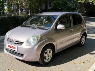 2012 Daihatsu Boon II, розовый, 425000 рублей, вид 1