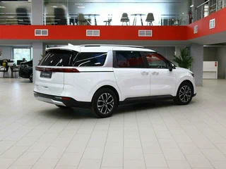 2020 Kia Carnival IV, белый, 3390000 рублей, вид 2