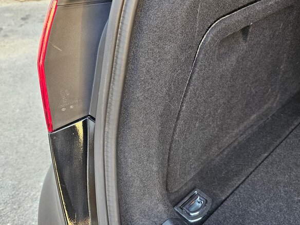2015 Audi A4 IV (B8) Рестайлинг, чёрный - вид 35