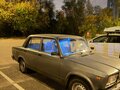 2011 Lada (ВАЗ) 2107, серый, 167000 рублей - вид 8