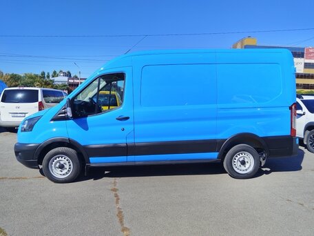 2021 Ford Transit, синий, 2399000 рублей, вид 5
