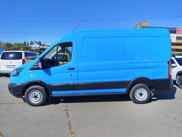 2021 Ford Transit, синий, 2399000 рублей - вид 4