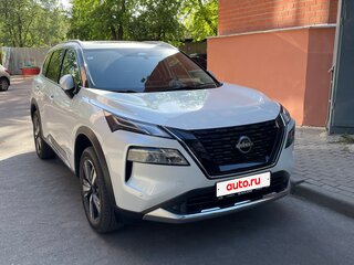 2024 Nissan X-Trail IV, белый, 4200000 рублей, вид 1