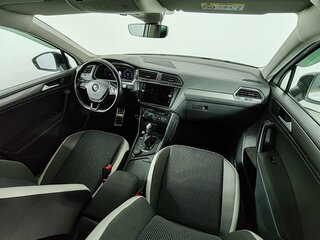 2020 Volkswagen Tiguan II, белый, 2750000 рублей, вид 3