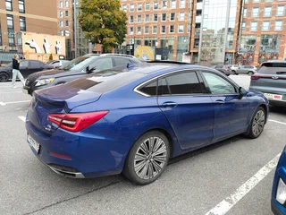 2022 Hongqi H5 I, синий, 1200000 рублей, вид 4